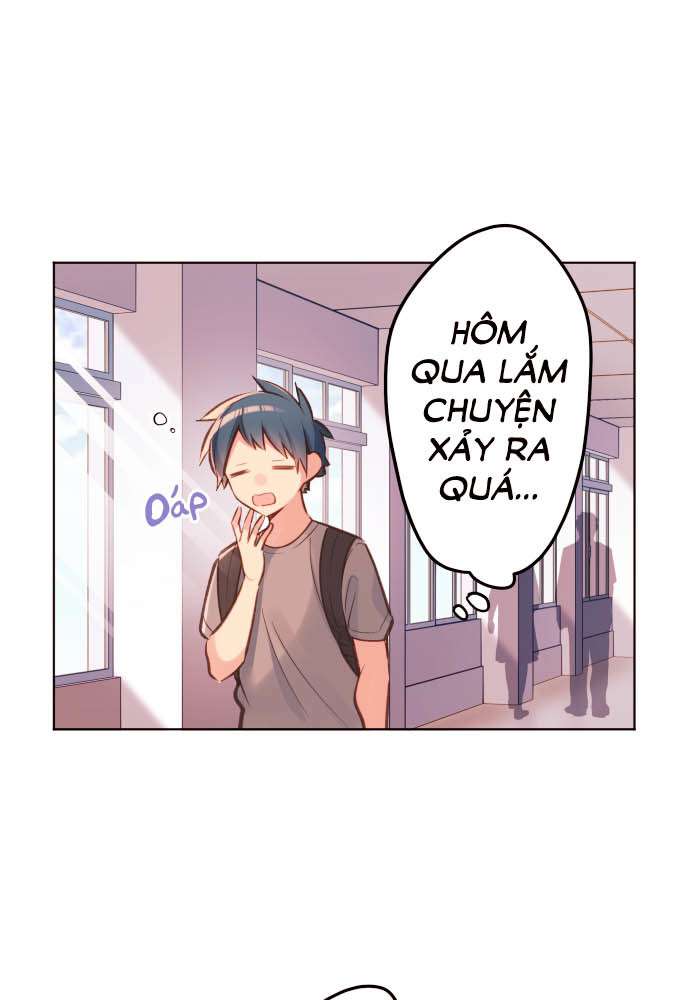 Waka-Chan Cô Bạn Gái Hai Mặt Chapter 31 - Trang 2