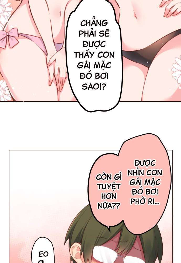 Waka-Chan Cô Bạn Gái Hai Mặt Chapter 31 - Trang 2