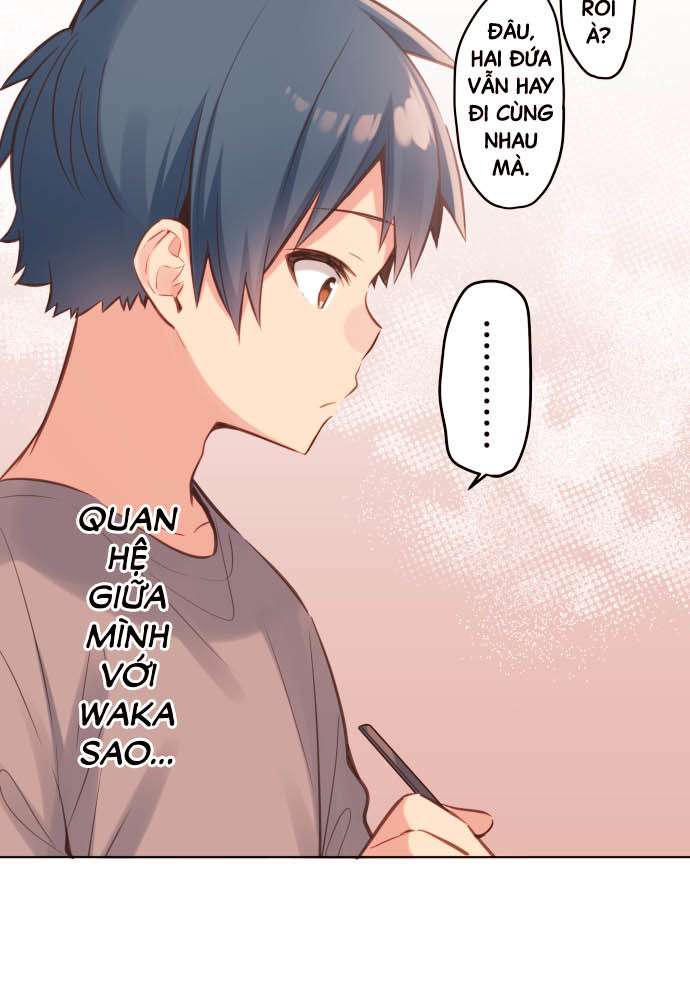 Waka-Chan Cô Bạn Gái Hai Mặt Chapter 31 - Trang 2