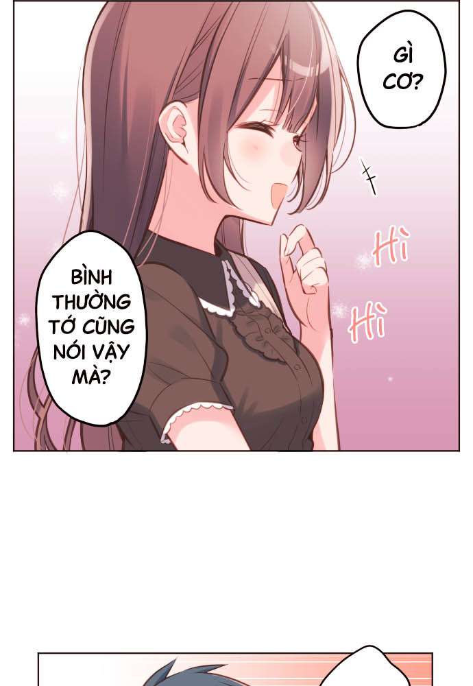 Waka-Chan Cô Bạn Gái Hai Mặt Chapter 31 - Trang 2