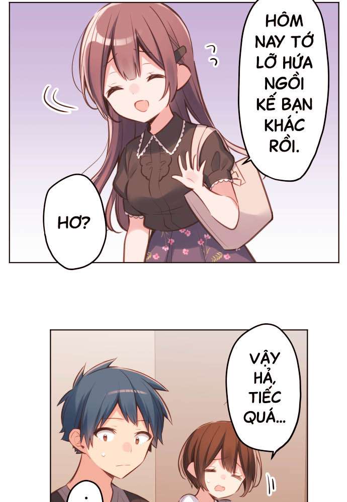 Waka-Chan Cô Bạn Gái Hai Mặt Chapter 31 - Trang 2