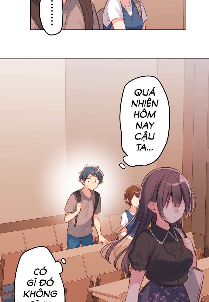 Waka-Chan Cô Bạn Gái Hai Mặt Chapter 31 - Trang 2