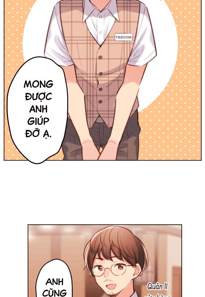 Waka-Chan Cô Bạn Gái Hai Mặt Chapter 31 - Trang 2