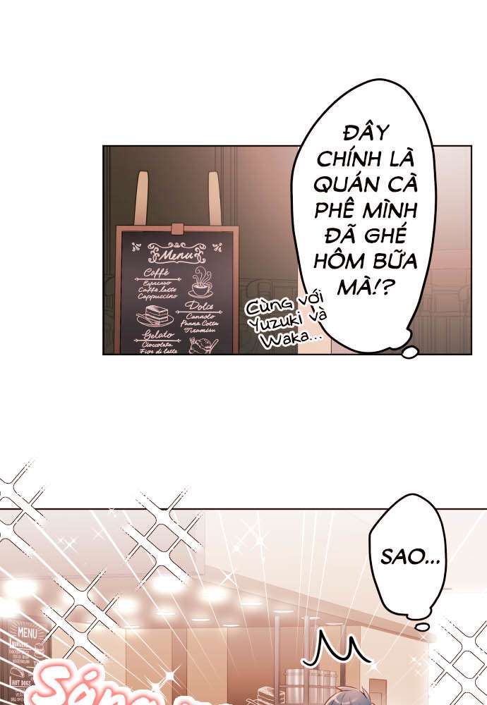 Waka-Chan Cô Bạn Gái Hai Mặt Chapter 31 - Trang 2