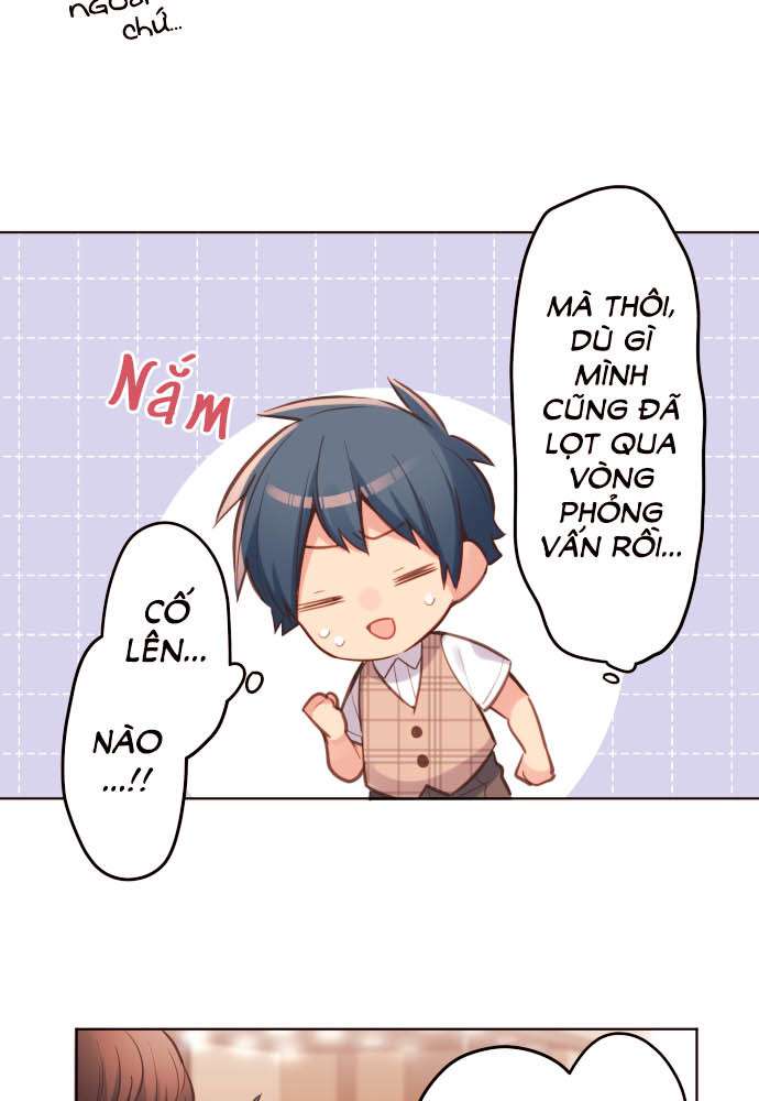 Waka-Chan Cô Bạn Gái Hai Mặt Chapter 31 - Trang 2