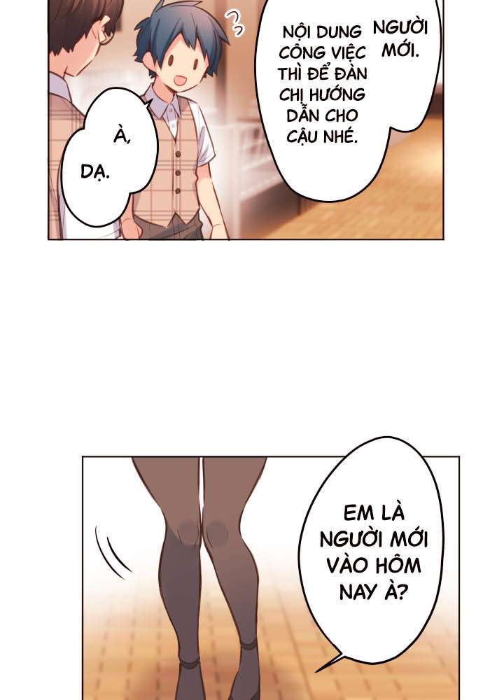 Waka-Chan Cô Bạn Gái Hai Mặt Chapter 31 - Trang 2