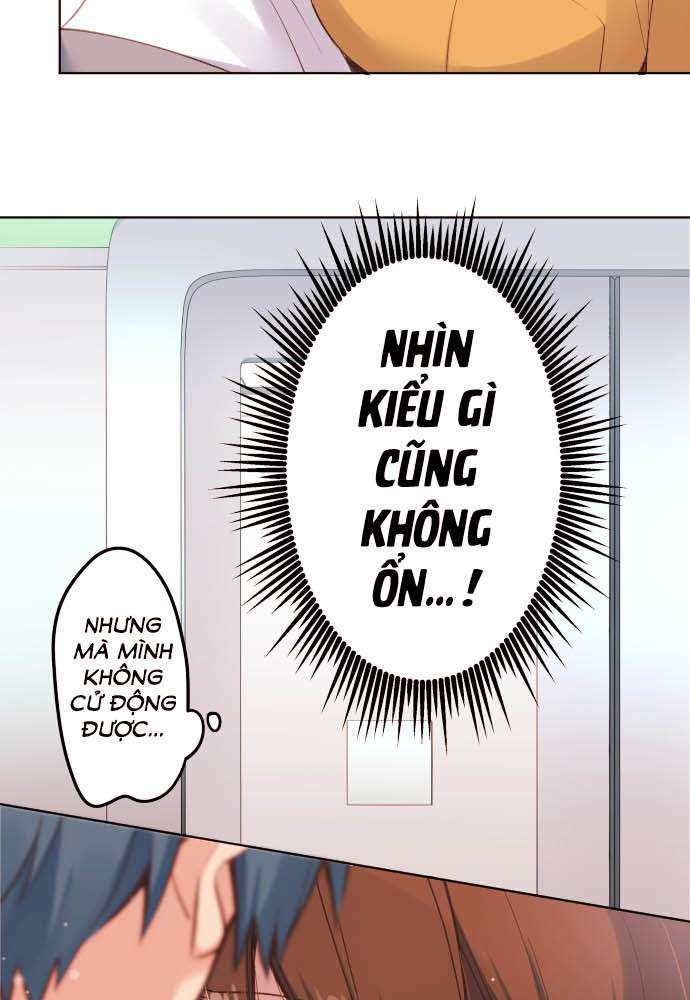 Waka-Chan Cô Bạn Gái Hai Mặt Chapter 30 - Trang 2