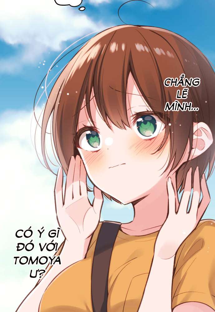 Waka-Chan Cô Bạn Gái Hai Mặt Chapter 30 - Trang 2