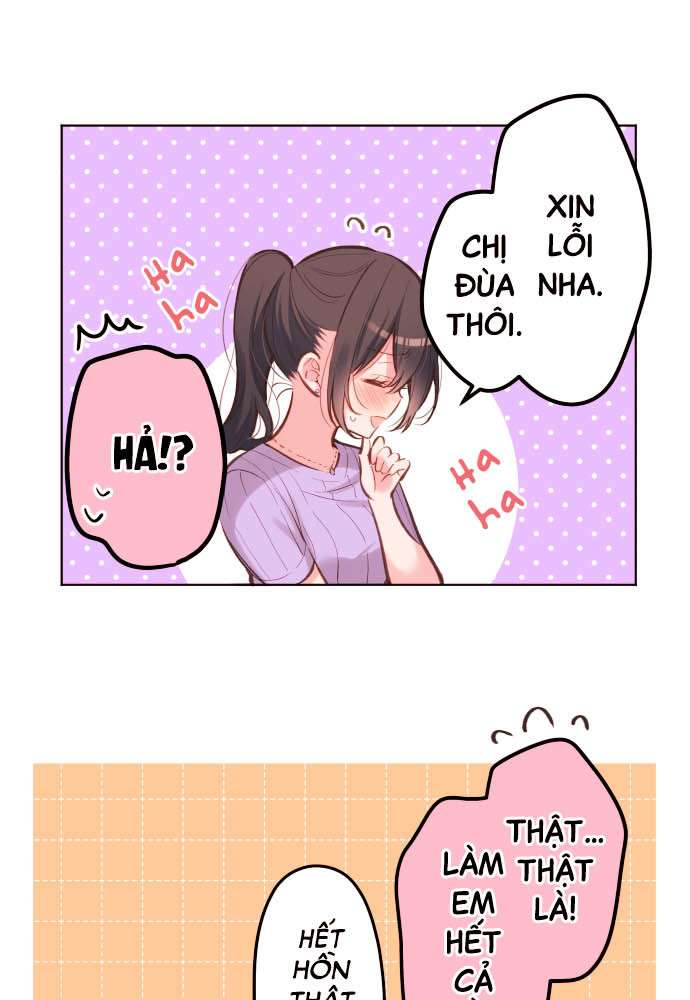 Waka-Chan Cô Bạn Gái Hai Mặt Chapter 30 - Trang 2