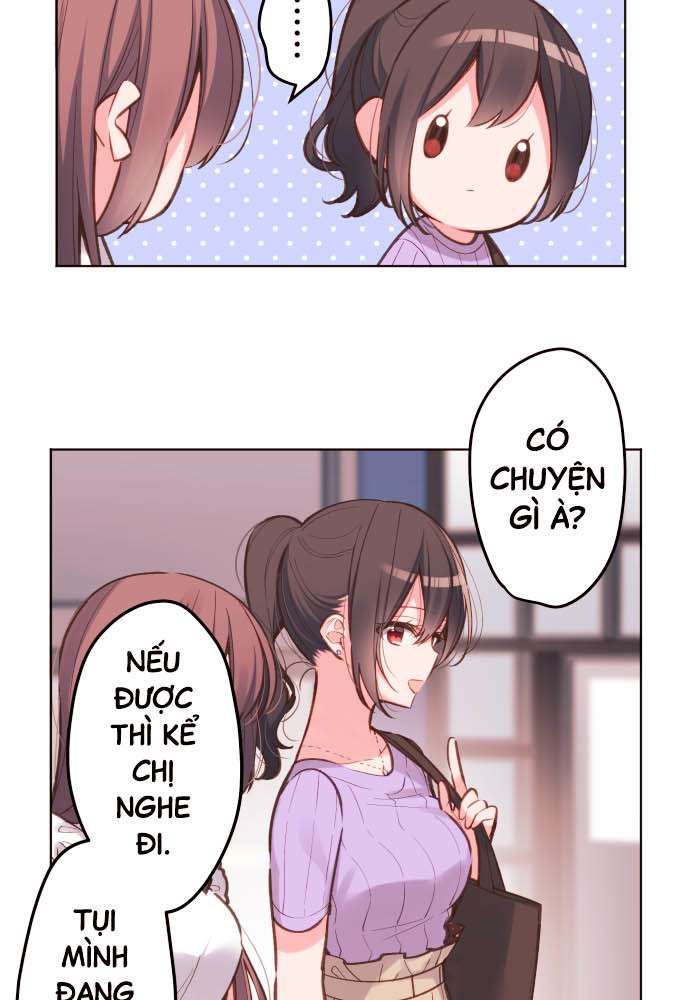 Waka-Chan Cô Bạn Gái Hai Mặt Chapter 30 - Trang 2