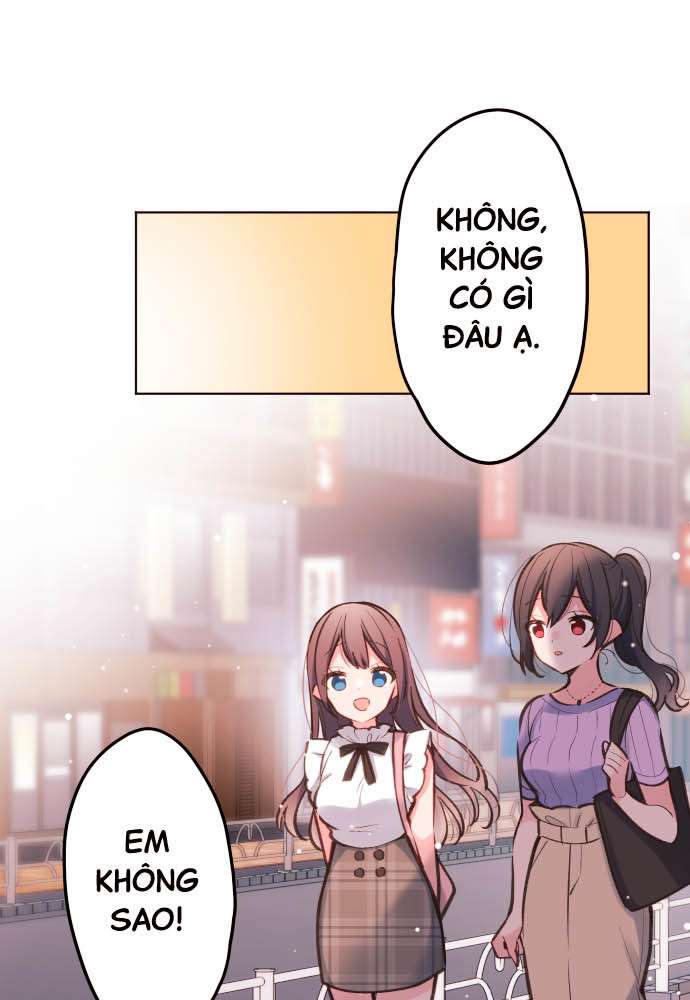 Waka-Chan Cô Bạn Gái Hai Mặt Chapter 30 - Trang 2