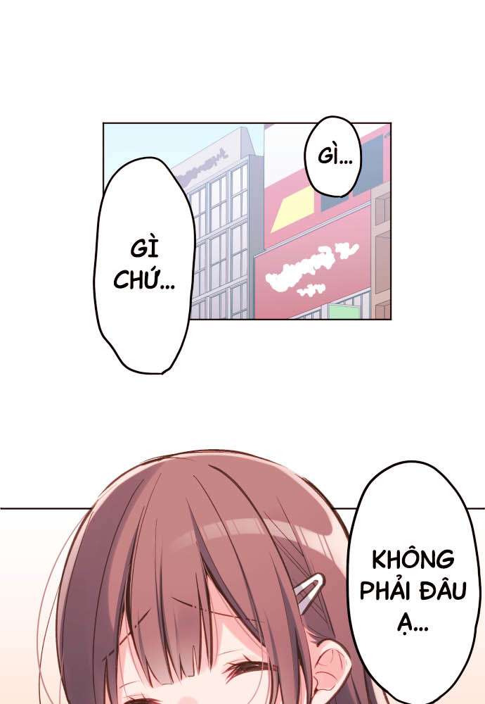 Waka-Chan Cô Bạn Gái Hai Mặt Chapter 30 - Trang 2