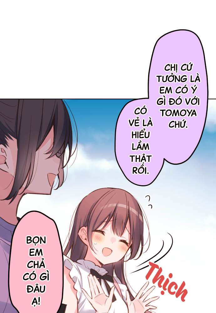 Waka-Chan Cô Bạn Gái Hai Mặt Chapter 30 - Trang 2