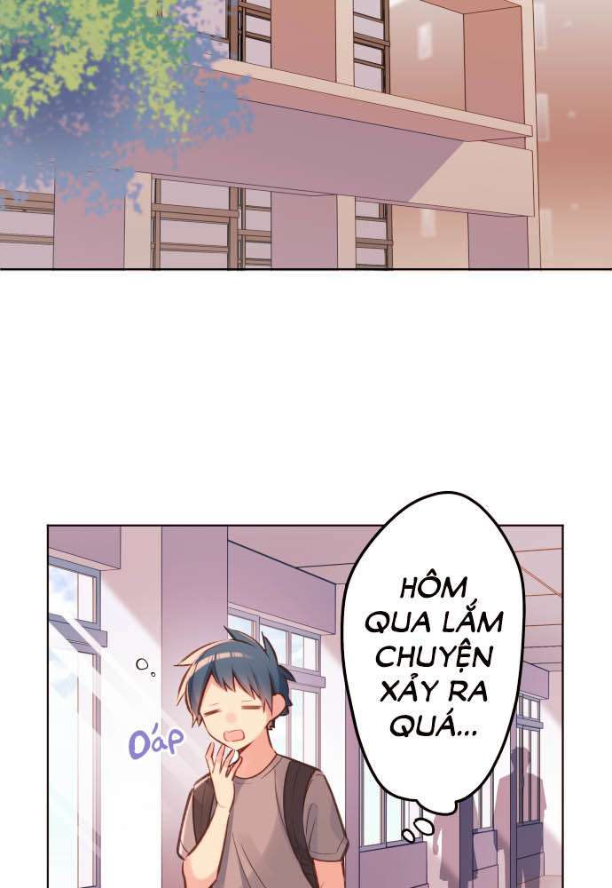 Waka-Chan Cô Bạn Gái Hai Mặt Chapter 30 - Trang 2