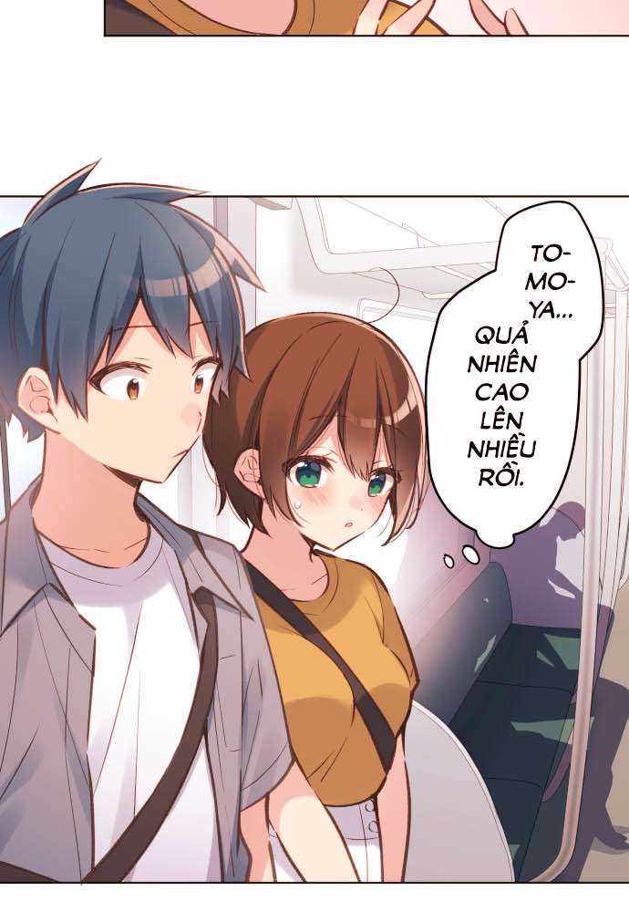 Waka-Chan Cô Bạn Gái Hai Mặt Chapter 29 - Trang 2