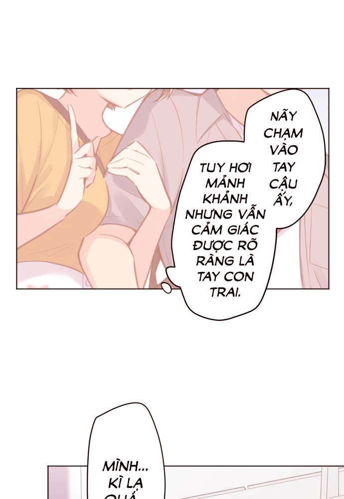 Waka-Chan Cô Bạn Gái Hai Mặt Chapter 29 - Trang 2