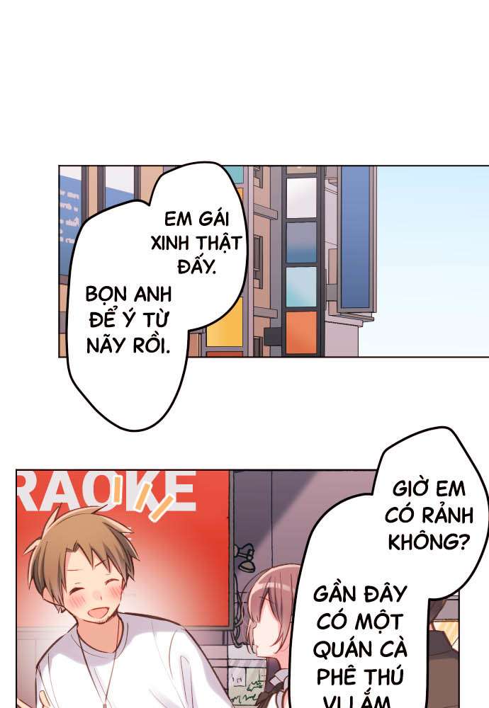 Waka-Chan Cô Bạn Gái Hai Mặt Chapter 29 - Trang 2