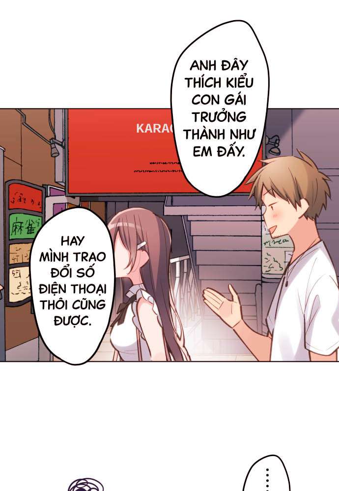 Waka-Chan Cô Bạn Gái Hai Mặt Chapter 29 - Trang 2