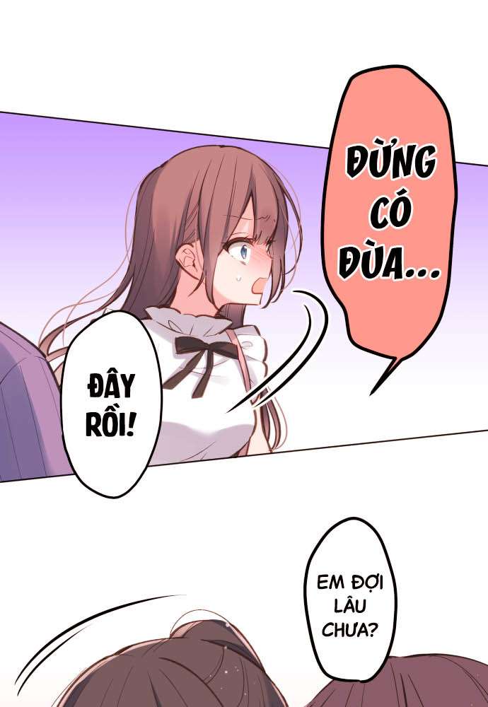 Waka-Chan Cô Bạn Gái Hai Mặt Chapter 29 - Trang 2