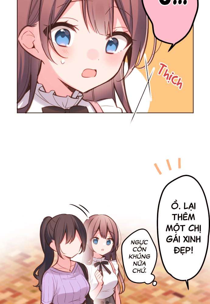 Waka-Chan Cô Bạn Gái Hai Mặt Chapter 29 - Trang 2