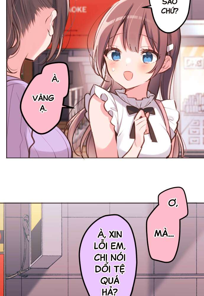 Waka-Chan Cô Bạn Gái Hai Mặt Chapter 29 - Trang 2