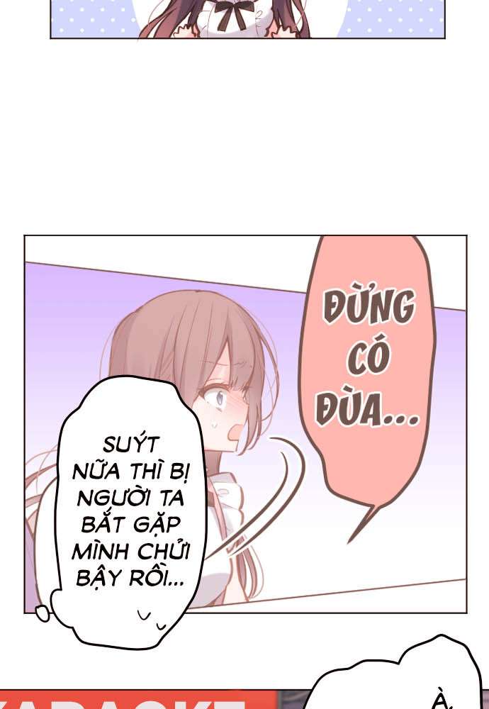 Waka-Chan Cô Bạn Gái Hai Mặt Chapter 29 - Trang 2