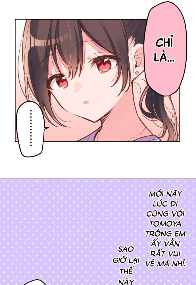 Waka-Chan Cô Bạn Gái Hai Mặt Chapter 29 - Trang 2