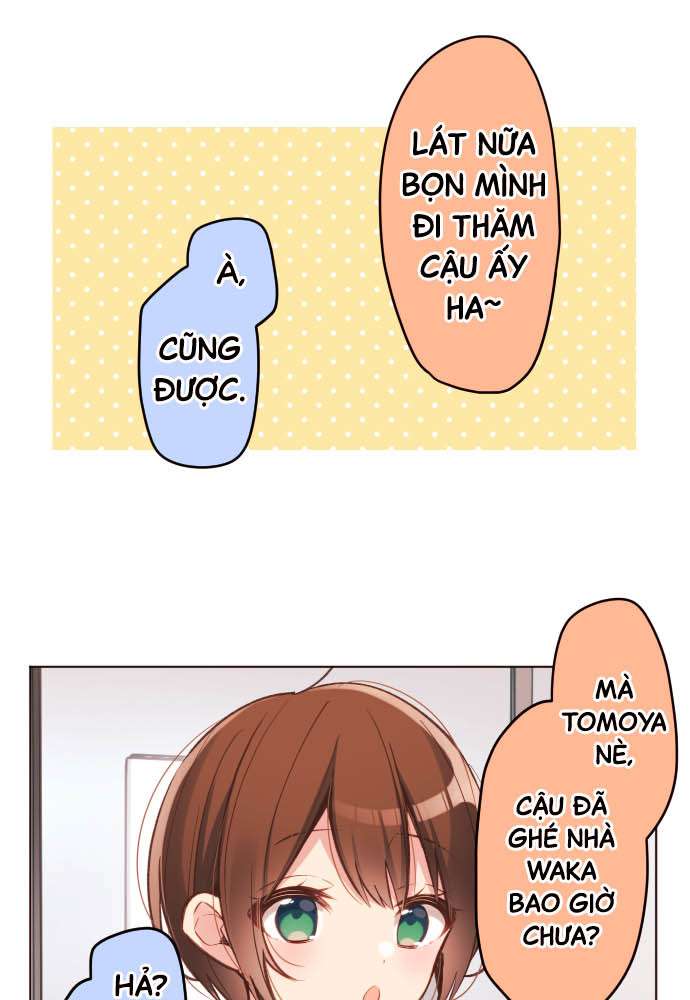 Waka-Chan Cô Bạn Gái Hai Mặt Chapter 29 - Trang 2