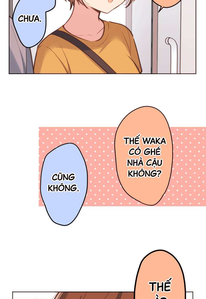 Waka-Chan Cô Bạn Gái Hai Mặt Chapter 29 - Trang 2