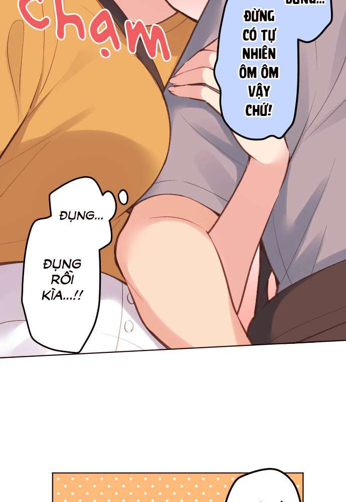 Waka-Chan Cô Bạn Gái Hai Mặt Chapter 28 - Trang 2