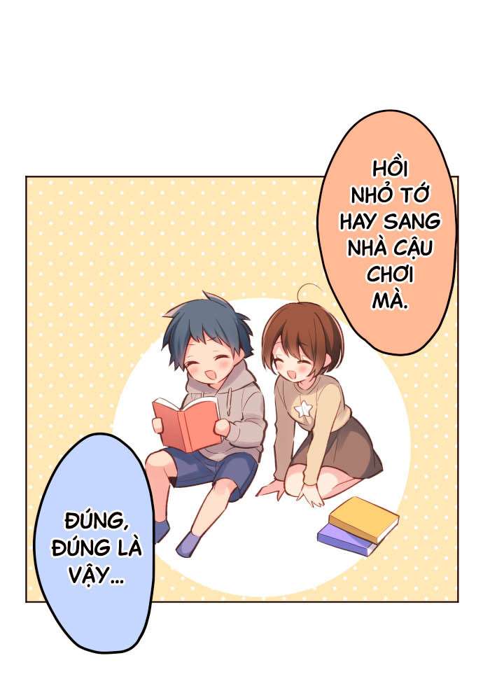 Waka-Chan Cô Bạn Gái Hai Mặt Chapter 28 - Trang 2