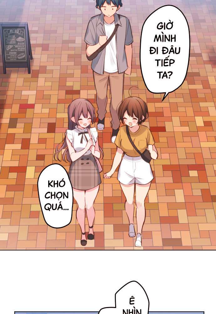 Waka-Chan Cô Bạn Gái Hai Mặt Chapter 28 - Trang 2