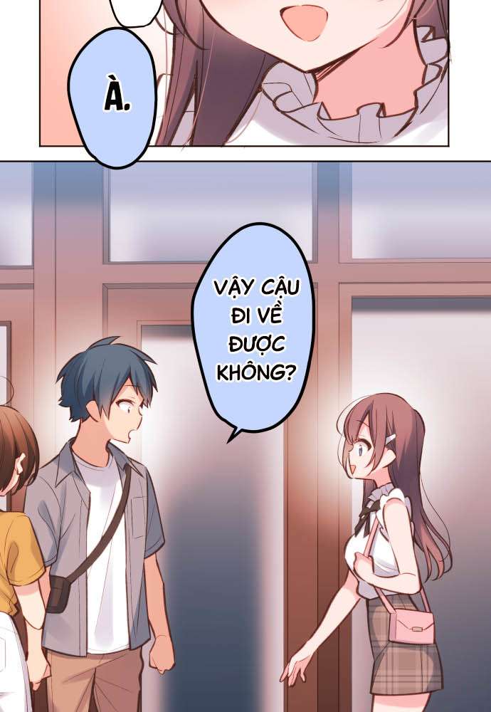 Waka-Chan Cô Bạn Gái Hai Mặt Chapter 28 - Trang 2