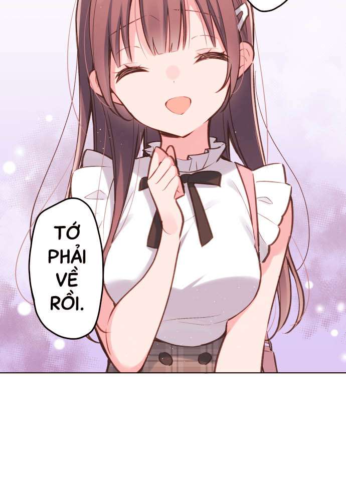 Waka-Chan Cô Bạn Gái Hai Mặt Chapter 28 - Trang 2