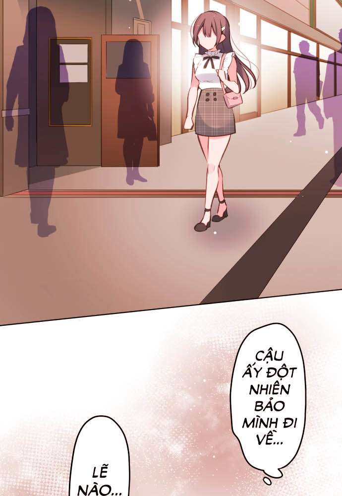 Waka-Chan Cô Bạn Gái Hai Mặt Chapter 28 - Trang 2