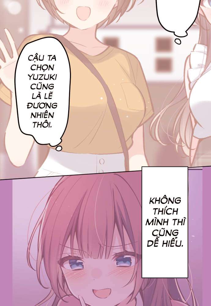 Waka-Chan Cô Bạn Gái Hai Mặt Chapter 28 - Trang 2