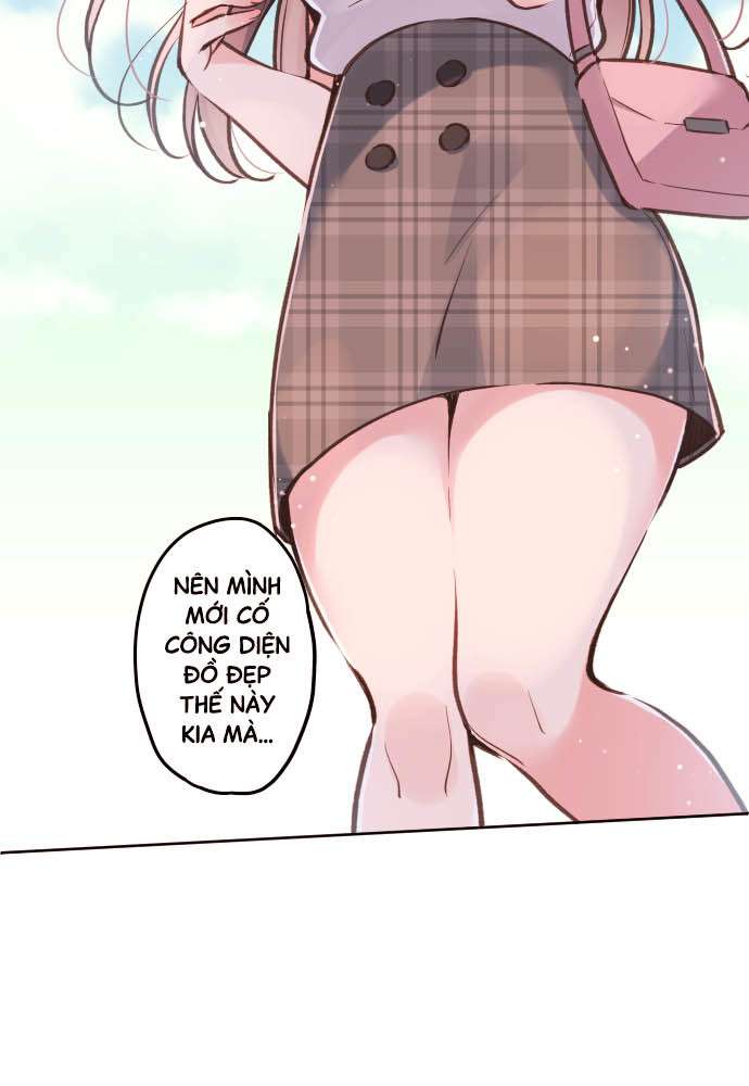 Waka-Chan Cô Bạn Gái Hai Mặt Chapter 28 - Trang 2