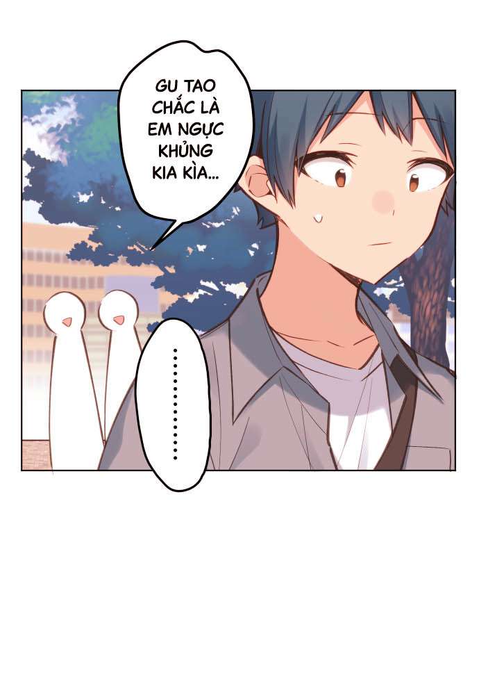 Waka-Chan Cô Bạn Gái Hai Mặt Chapter 28 - Trang 2