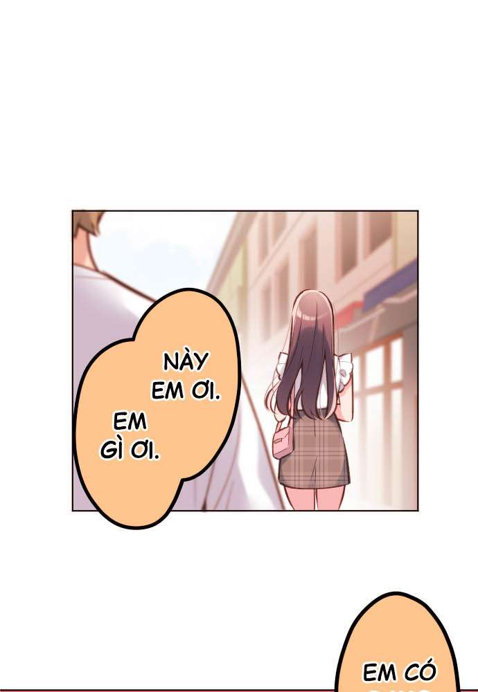 Waka-Chan Cô Bạn Gái Hai Mặt Chapter 28 - Trang 2