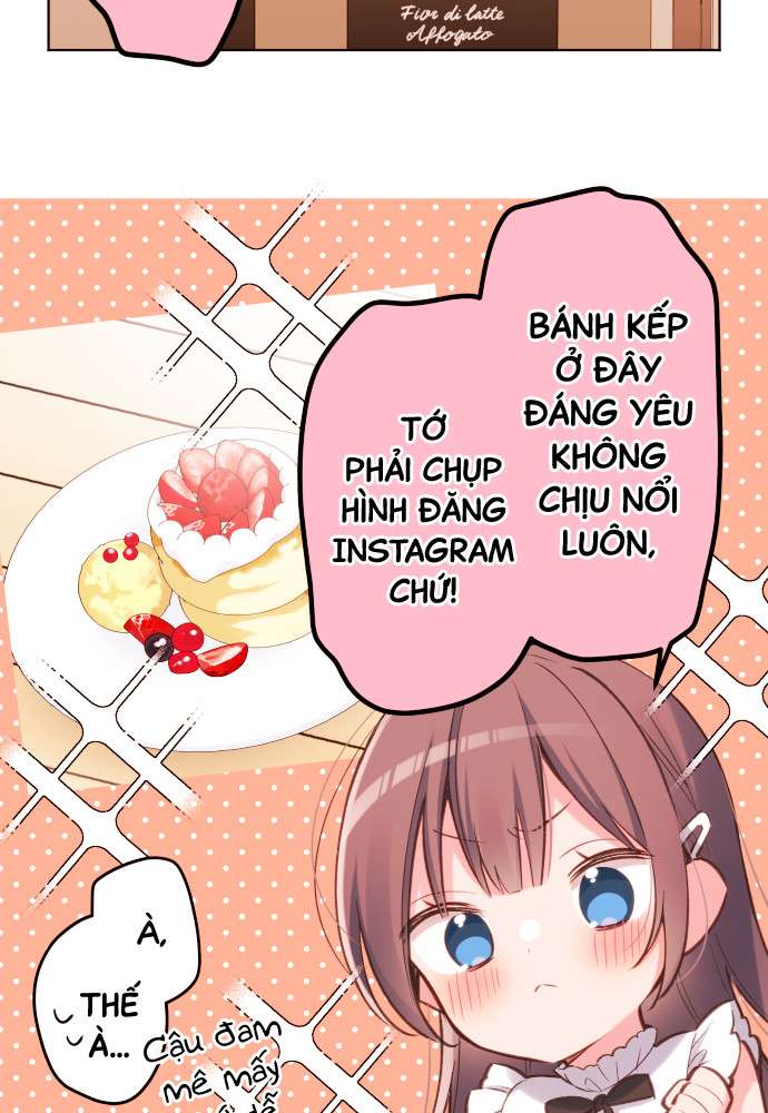 Waka-Chan Cô Bạn Gái Hai Mặt Chapter 27 - Trang 2