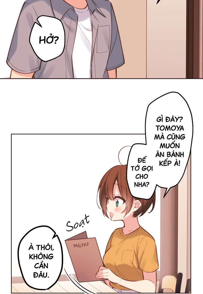 Waka-Chan Cô Bạn Gái Hai Mặt Chapter 27 - Trang 2