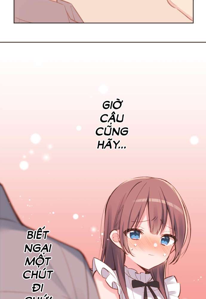 Waka-Chan Cô Bạn Gái Hai Mặt Chapter 27 - Trang 2