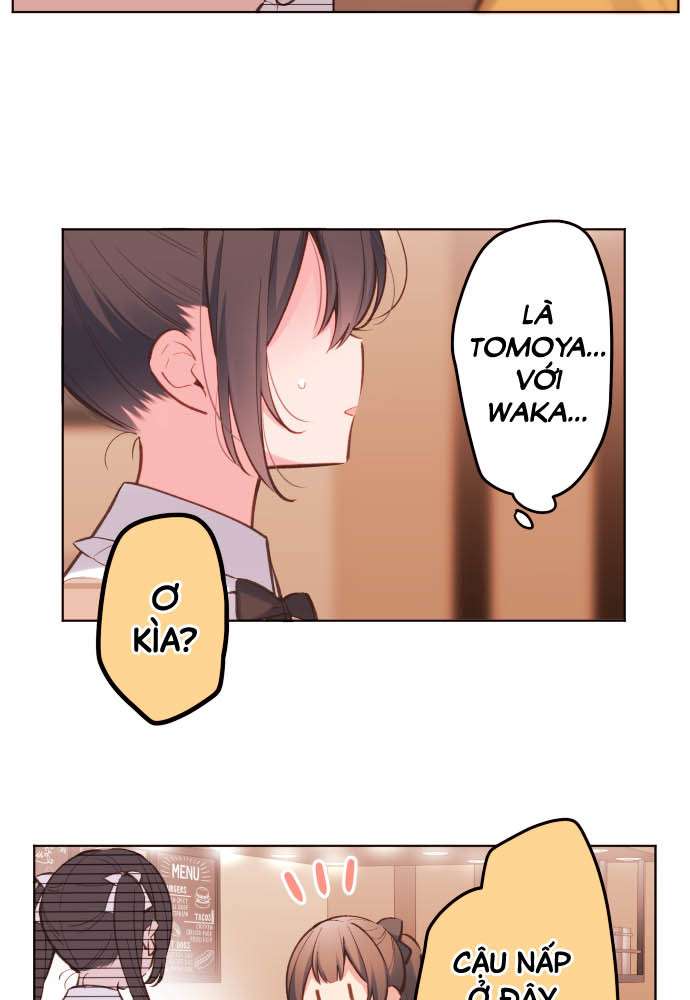 Waka-Chan Cô Bạn Gái Hai Mặt Chapter 27 - Trang 2