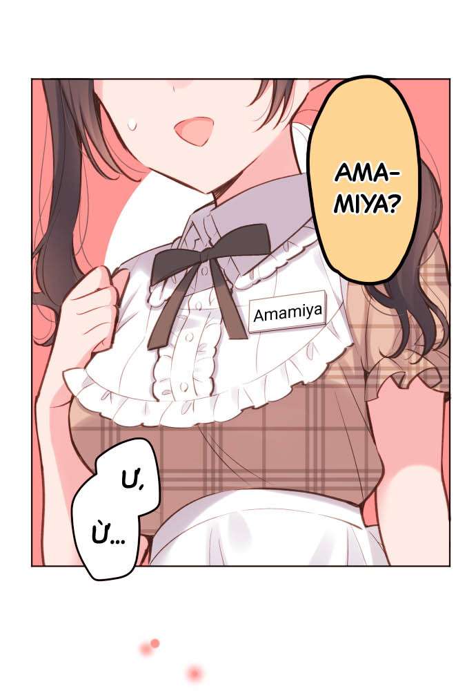 Waka-Chan Cô Bạn Gái Hai Mặt Chapter 27 - Trang 2