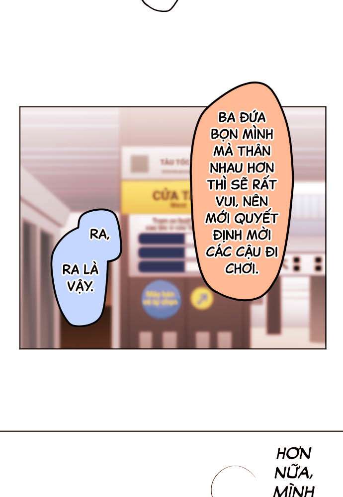 Waka-Chan Cô Bạn Gái Hai Mặt Chapter 26 - Trang 2