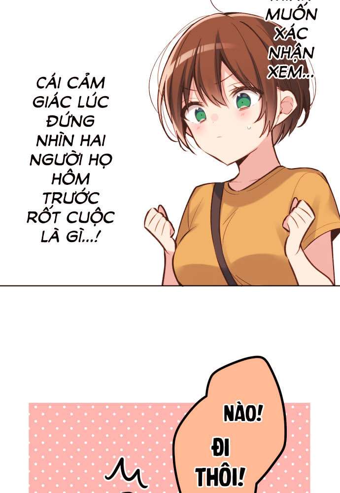 Waka-Chan Cô Bạn Gái Hai Mặt Chapter 26 - Trang 2