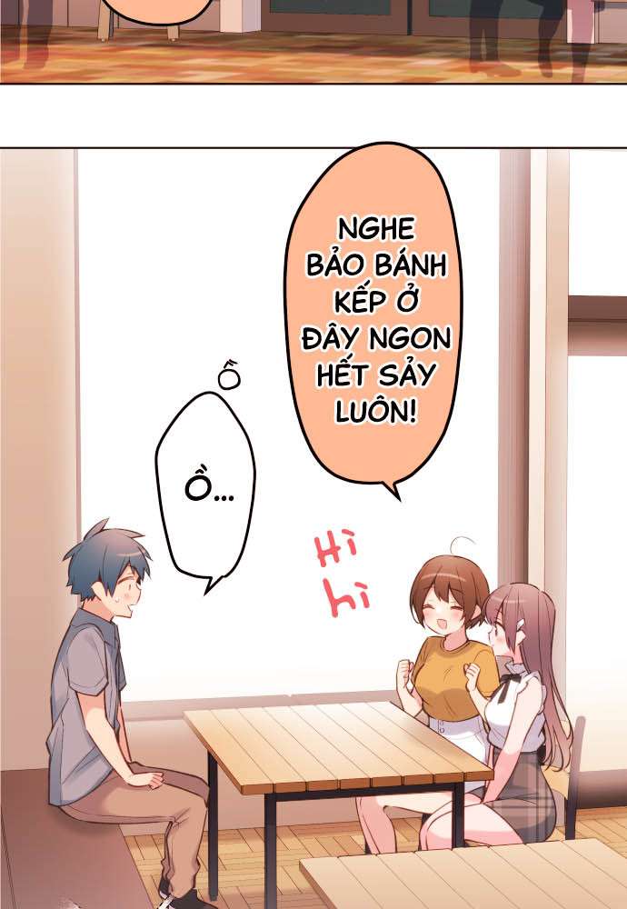 Waka-Chan Cô Bạn Gái Hai Mặt Chapter 26 - Trang 2