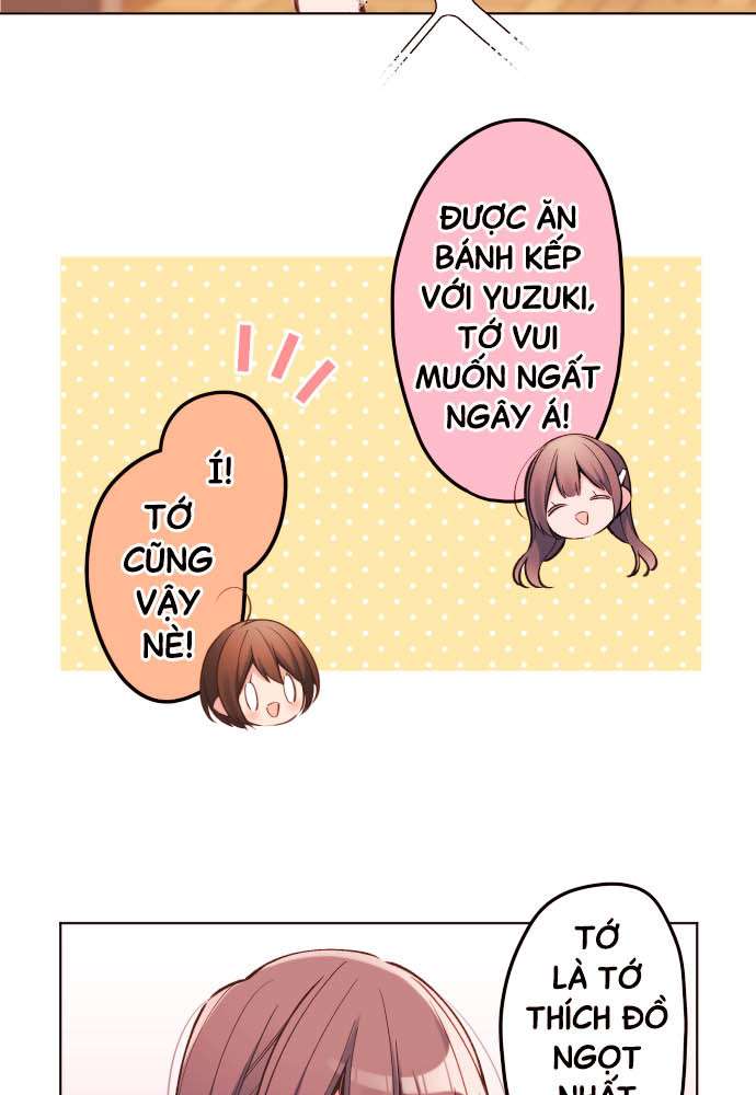 Waka-Chan Cô Bạn Gái Hai Mặt Chapter 26 - Trang 2