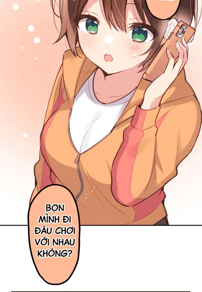 Waka-Chan Cô Bạn Gái Hai Mặt Chapter 26 - Trang 2