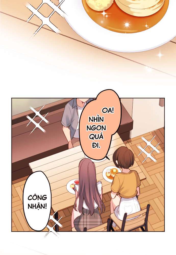 Waka-Chan Cô Bạn Gái Hai Mặt Chapter 26 - Trang 2